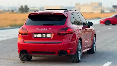 2013 Porsche CAYENNE 照片 5