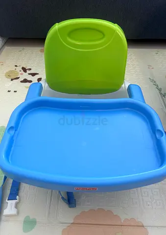 Feeding booster chair