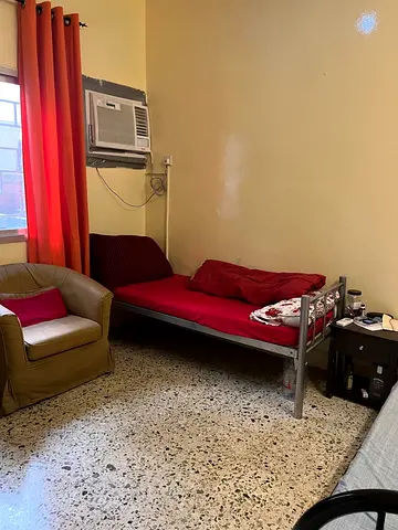 BED SPACE IN KARAMA FOR TWO CHRISTIAN BACHELORS FROM MANGALORE/UDUPI/BOMBAY