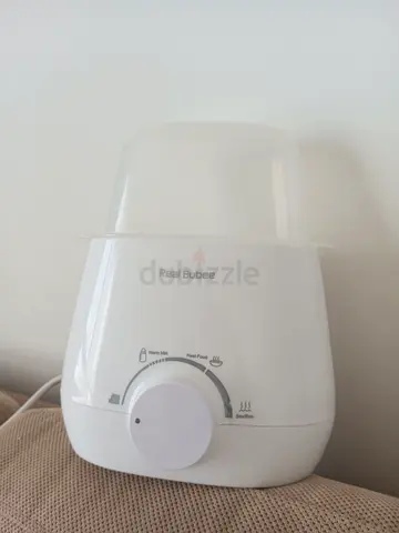 Bottle warmer and stralizer