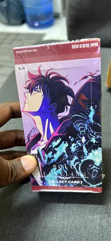Solo leveling SL2E Booster box