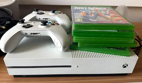 Xbox one s