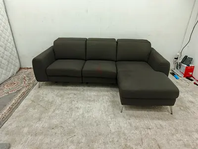Expensive quality boconcept lshape sofa for sale