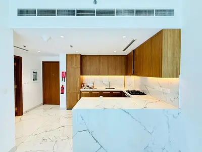 Same like Brand New // AC Free Spacious 1-bhk Just 73k Rent 4 Cheques & Kitchen Appliances