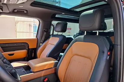 2024 LAND Rover DEFENDER 缩略图 12