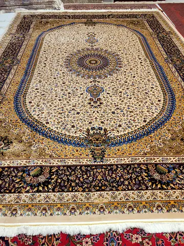 Irane best quality carpet 300×400 machine carpet