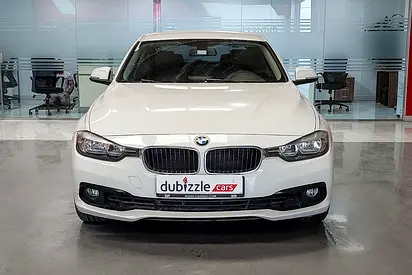 2017 BMW 3-SERIES — миниатюра 2