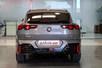 2025 BMW X2 thumbnail 7