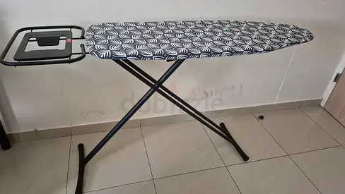 VERY NEW Vibgyor Ironing Board-Turkey for 79 DHS