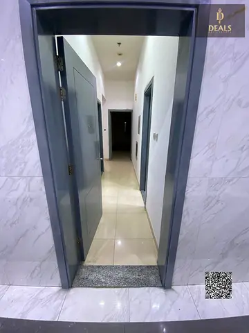 Large 1BHK Apartment with Separate Kitchen for Rent | Al Yasmeen, Ajman