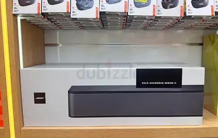 Bose Solo Soundbar Series 2 Bluetooth TV speaker
