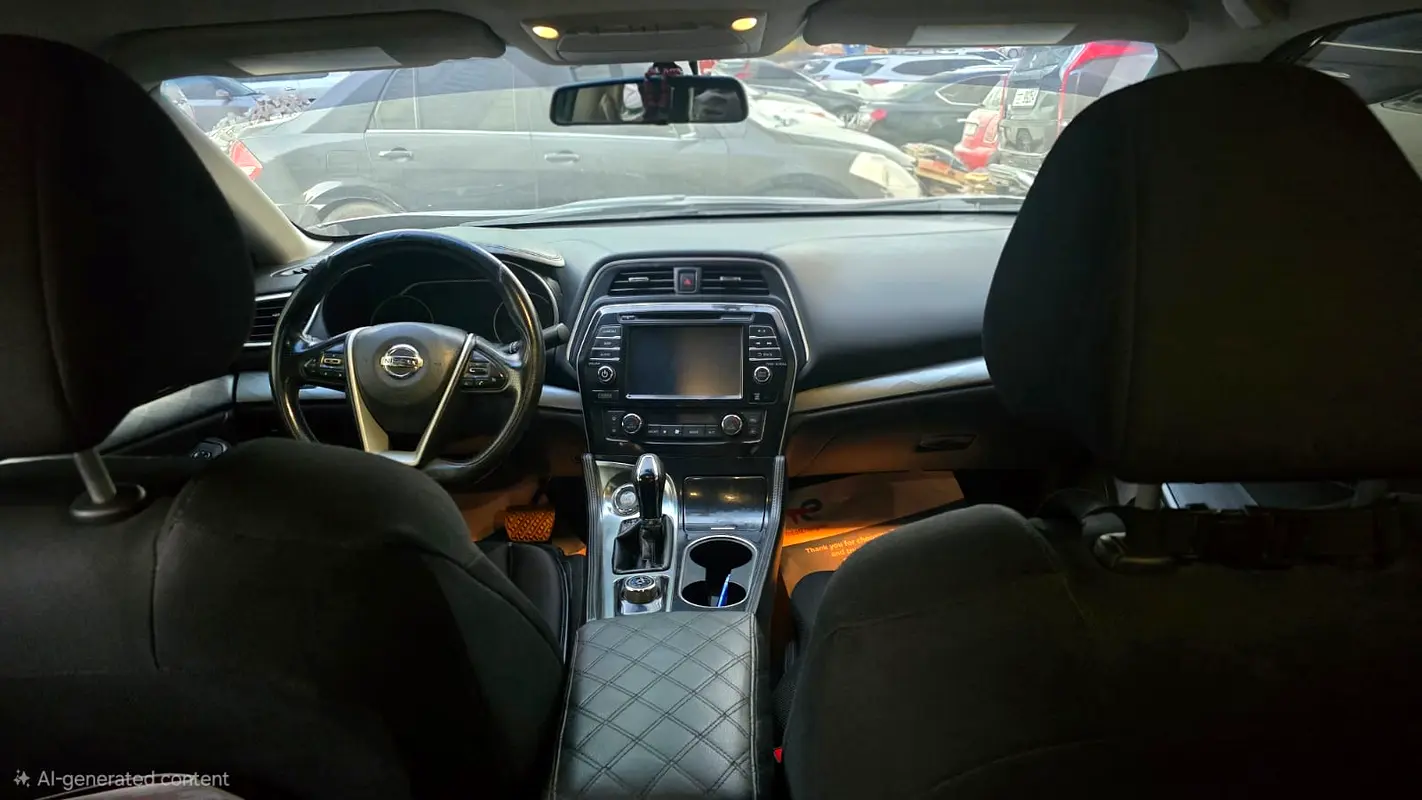 Nissan Maxima 2016 — photo 1 of 11