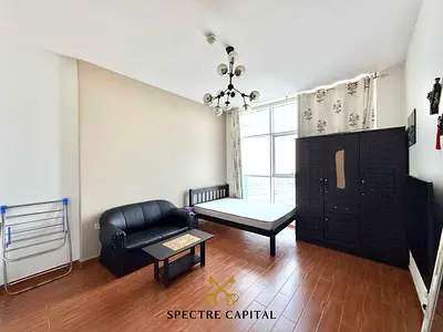 City View | Bright | Mid Floor | Ready to Move