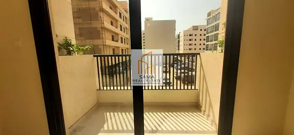 a spacious 2bhk with Balcony 3 washroom wardrobe available for family r65k