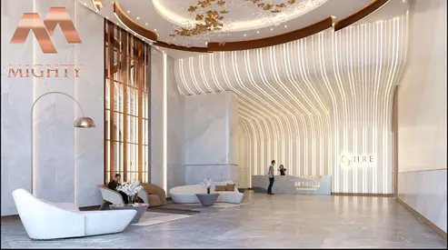 Skyhills Residences Tower 1, Skyhills Residences, Dubai Science Park, Dubai