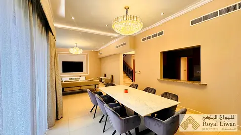 Street 53 Furnished Villa For Rent