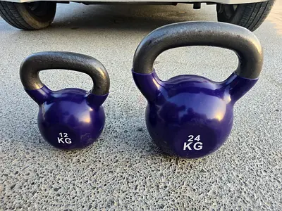 Kettlebel