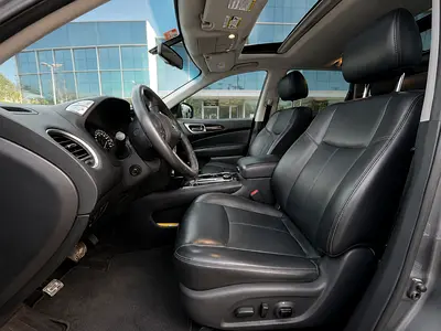 2016 Nissan PATHFINDER — фото 16