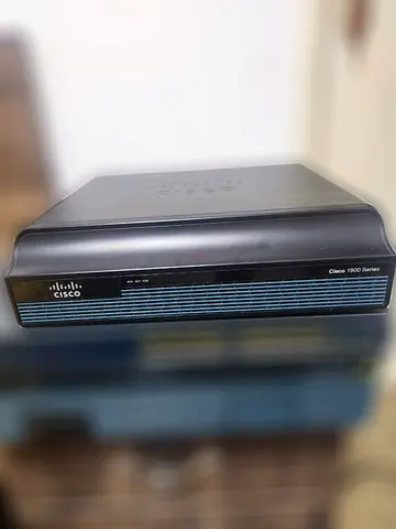 Cisco Router 1941. ISR
