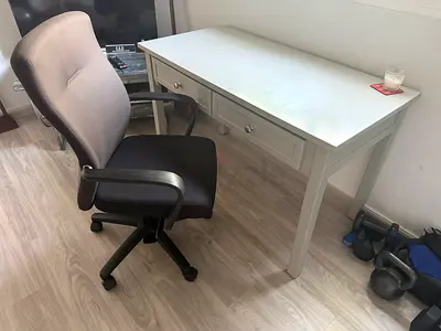 Home office desk