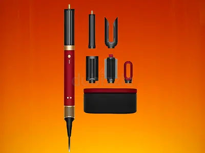 Dyson HS09 RED VELVET EU