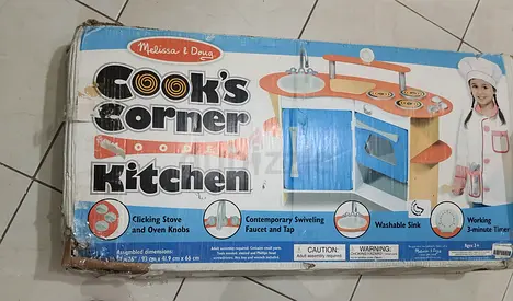Melissa and Doug Kitchen