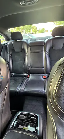 2017 Volvo S90 照片 14