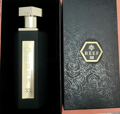 Reef 33 Eau de Parfum - 100ml (full bottle in box)