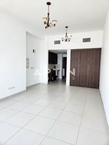 Studio for Rent | Bright Layout | Open Kitchen | Ready to Move