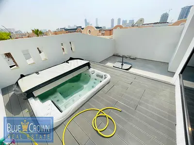 Delighted | Massive Layout |1BR With Jacuzzi
