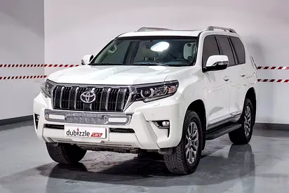 صورة 3 لـ 2018 Toyota PRADO