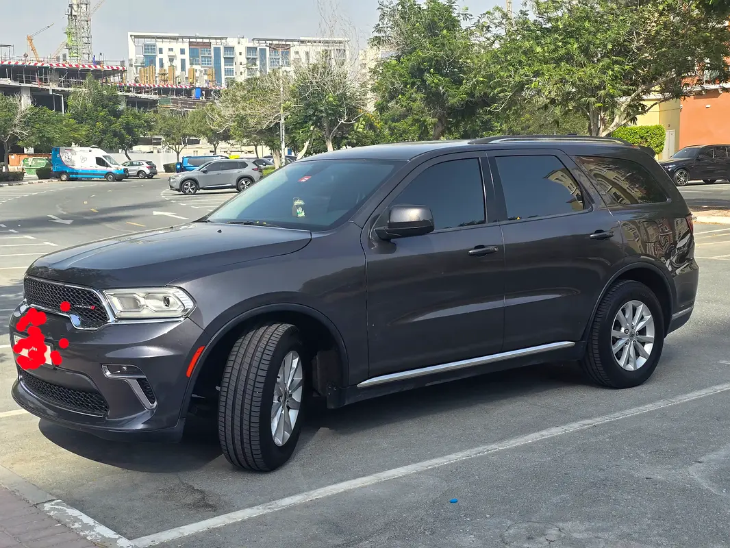 Dodge Durango 2021 — photo 1 of 12