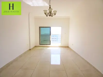 Spacious 2BR Apartment With Balcony Terrace open View Separate Hall