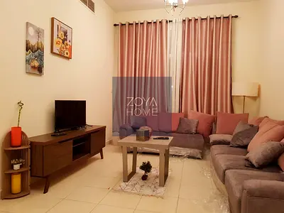 Furnished 2BR Apartment | Spacious Unit | Family Building