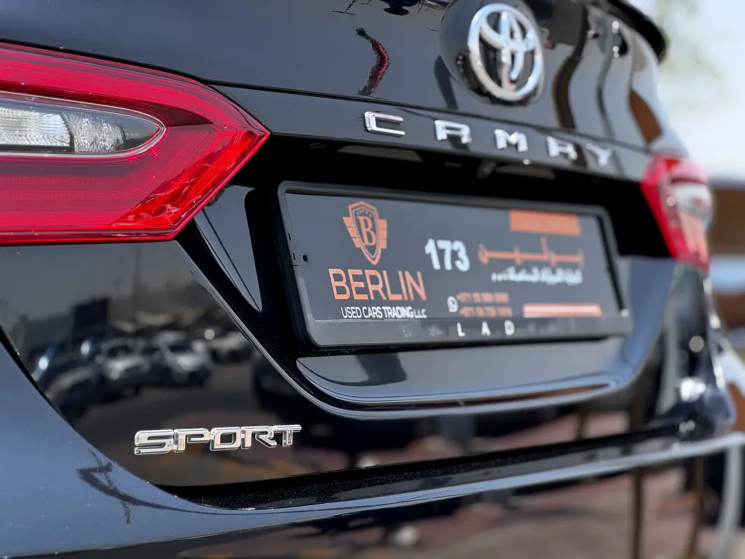 Toyota Camry 2023