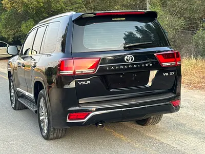 2017 Toyota LAND CRUISER 照片 10