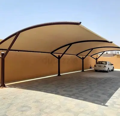 New Car Parking Shade