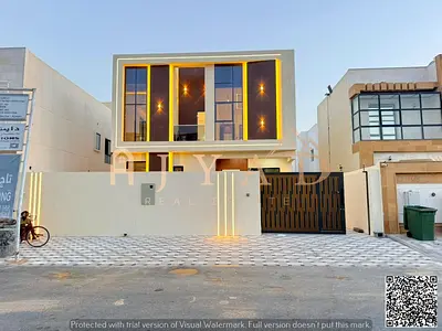For Sale: Villa in Al Zahia, Ajman, behind shops, 4 bedrooms, prime location, good finishing, close to amenities, negotiable price, freehold ownership