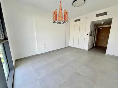 Brand new Bigger Studio + All Amenities Gym Pool in Aljada Community