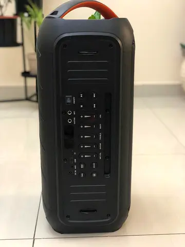 Vltava VMS1005 - Party Speaker with Speaker