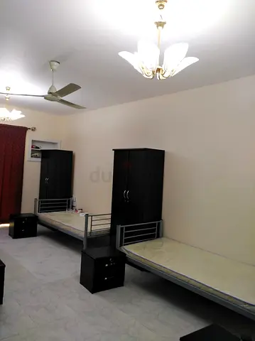 Executive ladies bed space