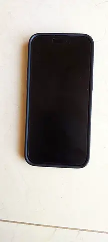 Used iPhone 15 pro max 256 gb with black case - good working condition