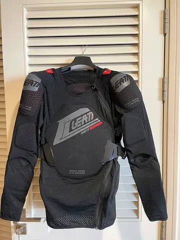 Leatt 3DF AirFit Lite Body Protector