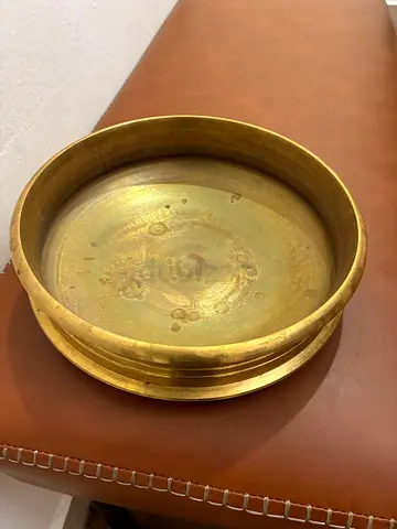 Bronze cookware