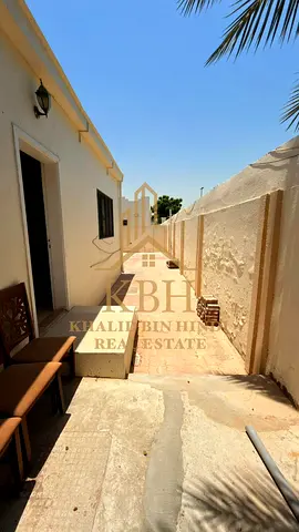 Spacious 6BR Villa for Rent in Al Tallah, Sharjah | 2 Majlis, Maid Room, Parking | AED 120K | Famil