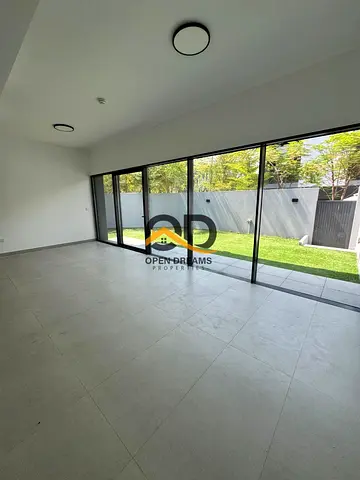 3 bedroom villa all master bedrooms for rent in Robinia just 160k