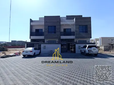 🔥 تخفيض سعر | 5 ماستر + غرفة روف + تراسين | شامل التسجيل والتمليك