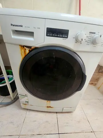 Panasonic Front Load Washing Machine - Used