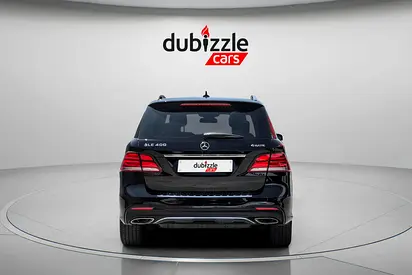 2016 Mercedes-BENZ GLE 缩略图 7