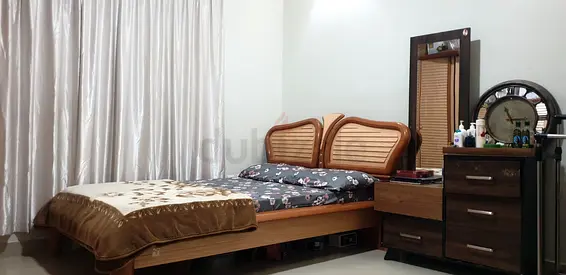 1 BKH Appartment for Monthly Rent